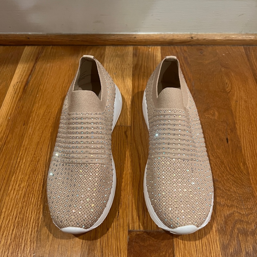 Steve Madden Sparkle Sneaker